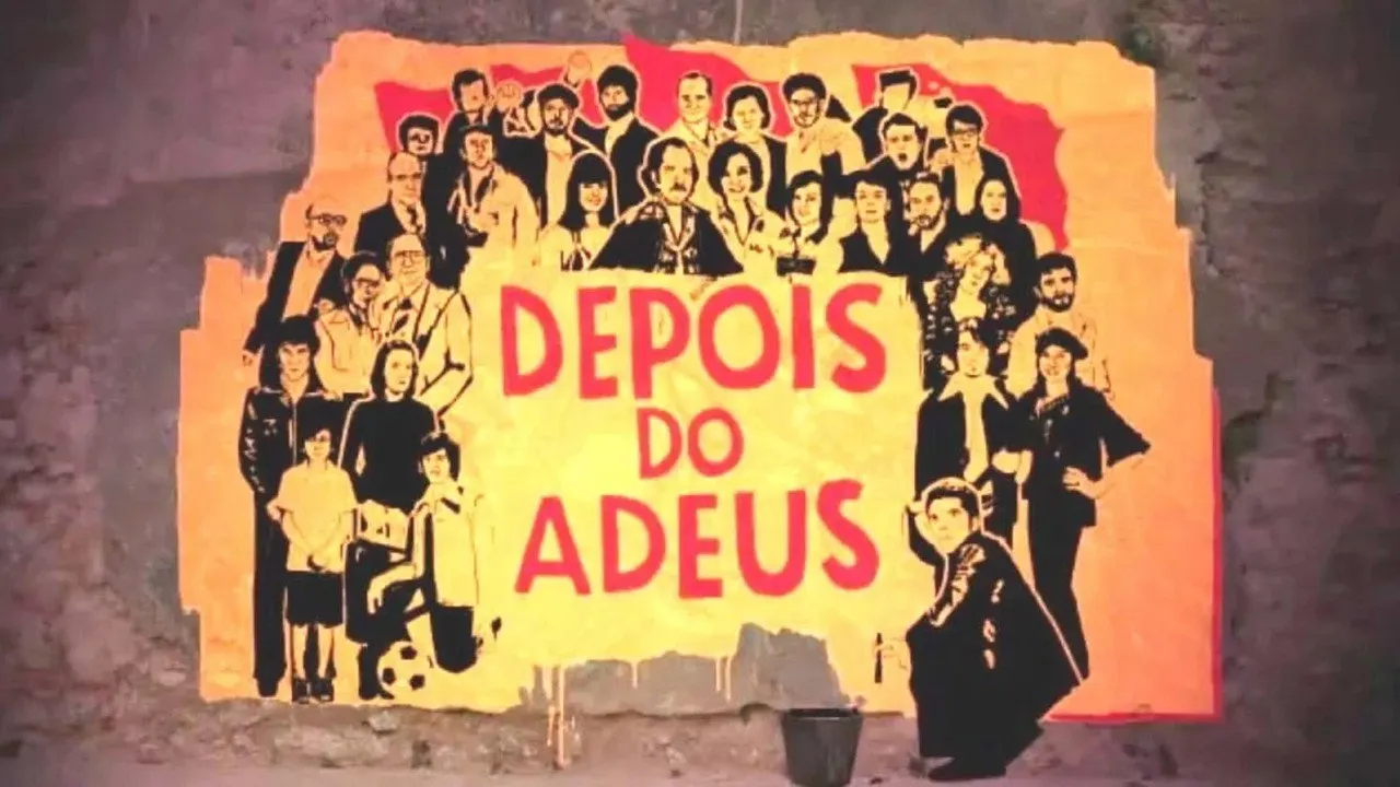 Cena de Depois do Adeus (2013)
