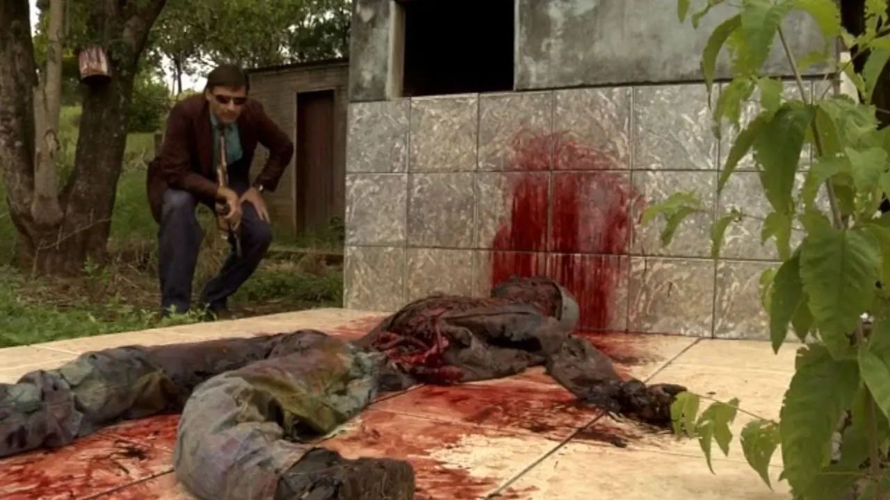 Cena de Zombio 2: Chimarrão Zombies (2013)