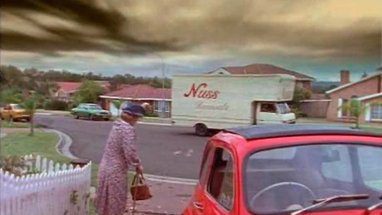 Cena de The Distant Home (1992)