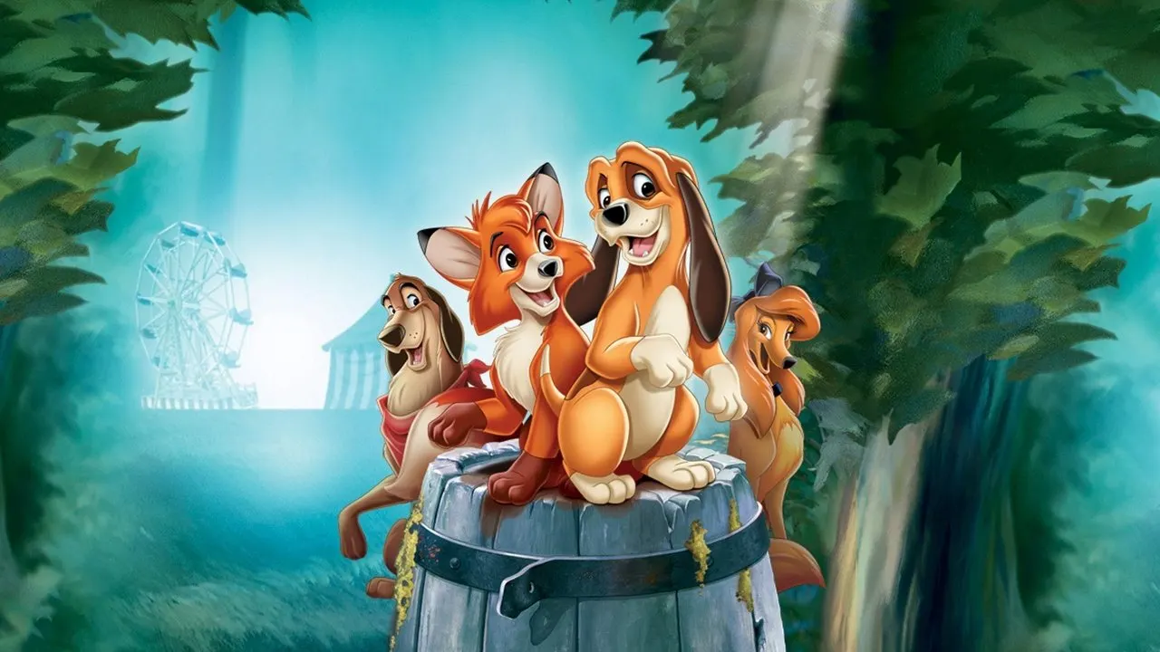 Cena de O Cão e a Raposa 2 (2006)