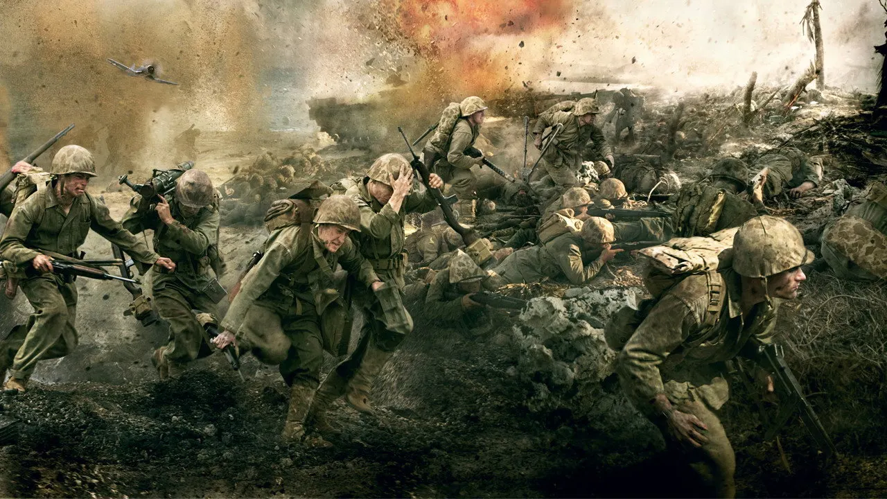 Cena de O Pacífico (2010)