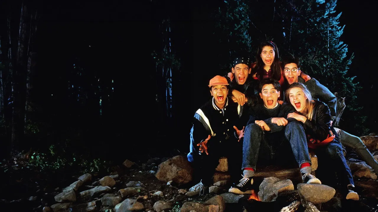 Cena de Clube do Terror (1992)