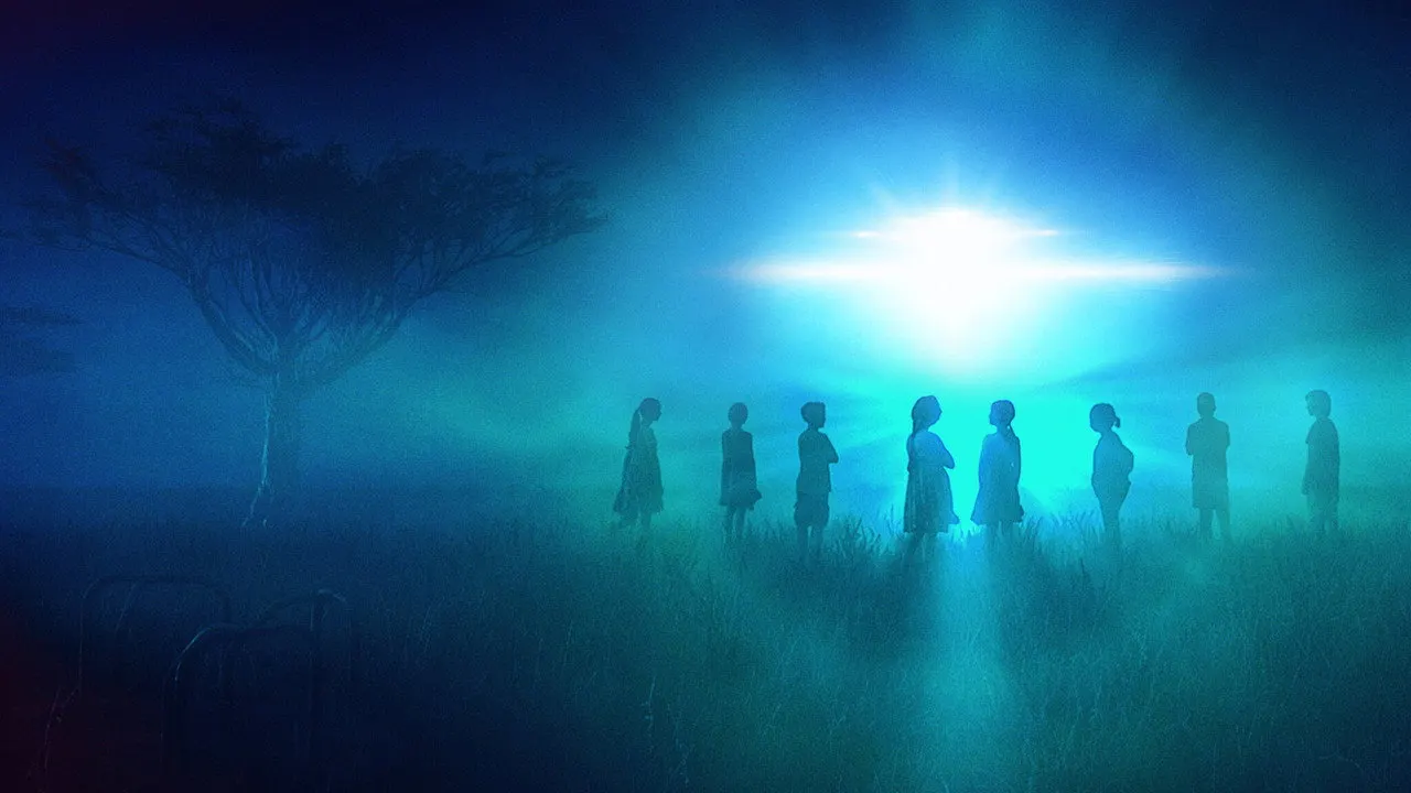 Cena de Encontros Extraterrestres (2023)