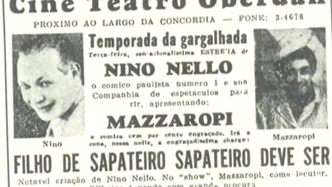 Cena de Mazzaropi - O Cineasta das Platéias (2002)