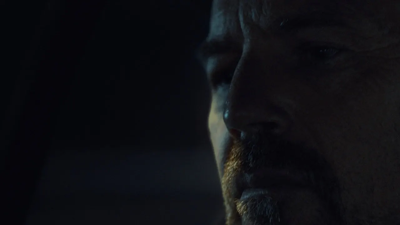 Cena de Mente Criminosa (2016)