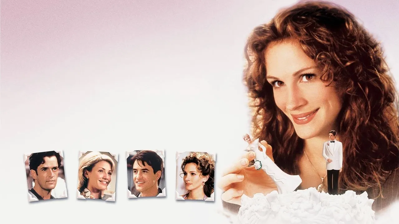 Cena de O Casamento do Meu Melhor Amigo (1997)