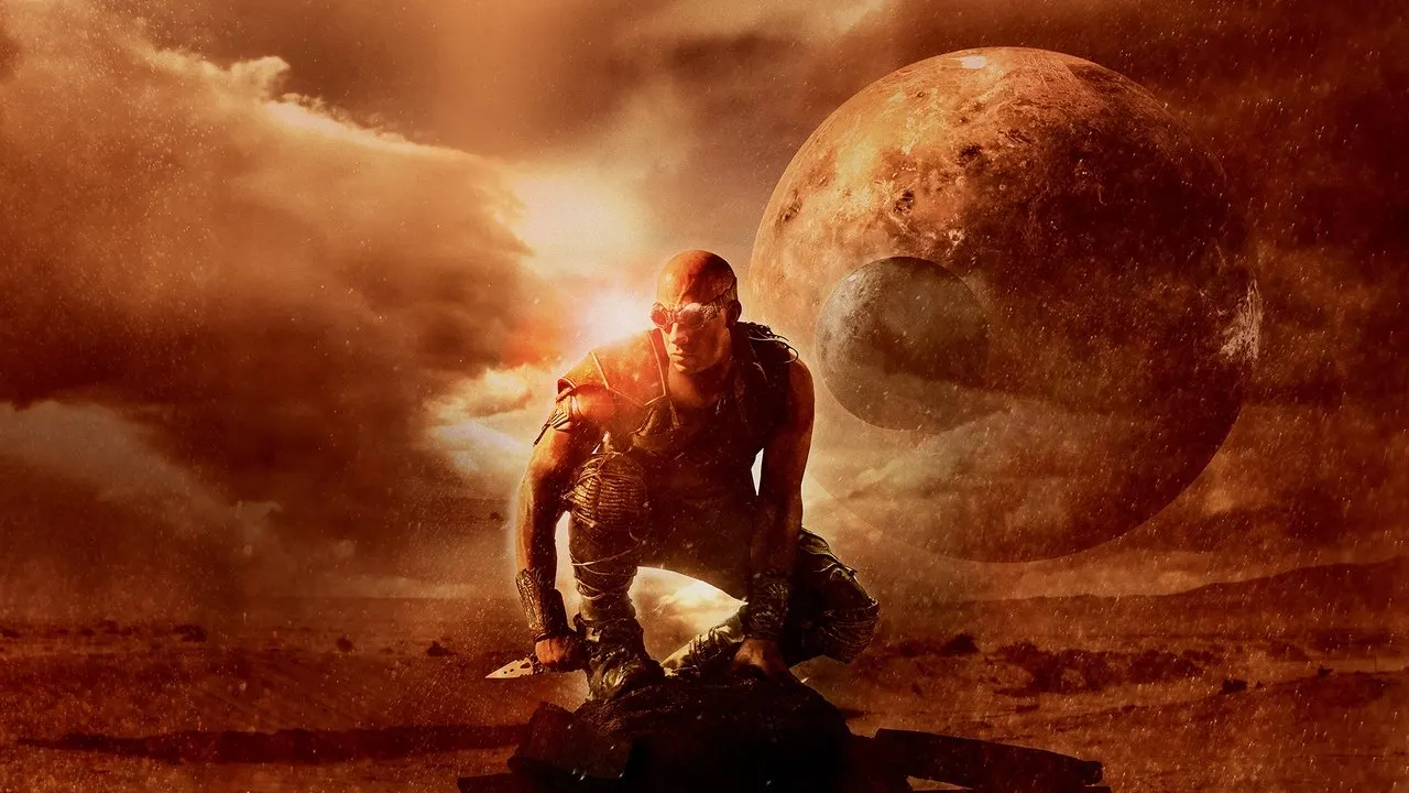 Cena de Riddick 3 (2013)