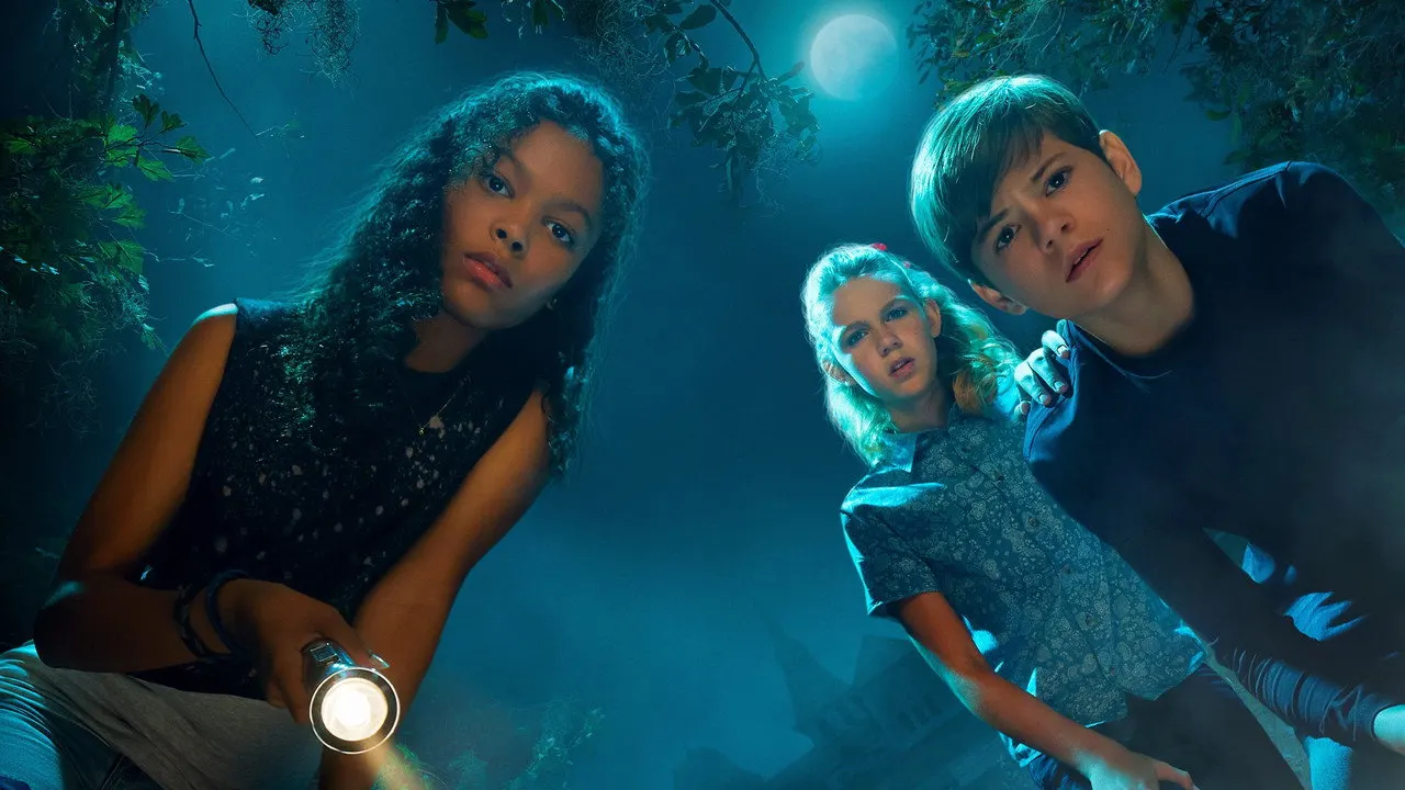 Cena de Segredos em Sulphur Springs (2021)