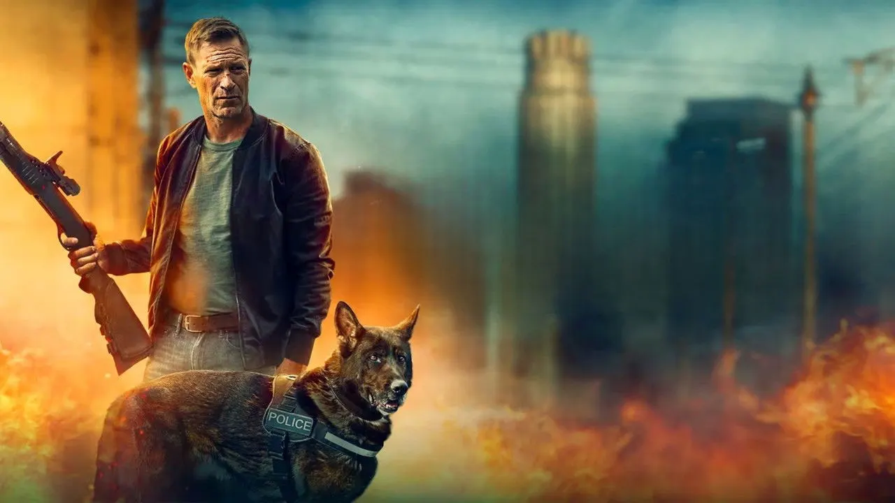 Cena de Farejando Vingança 2: Cidade dos Lobos (2025)