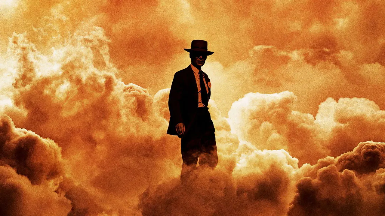Cena de Oppenheimer (2023)