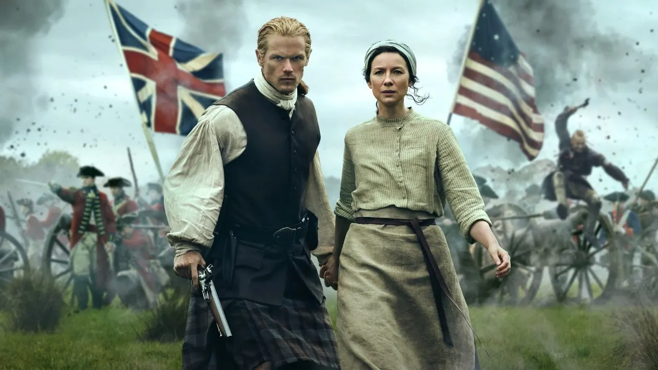 Cena de Outlander (2014)