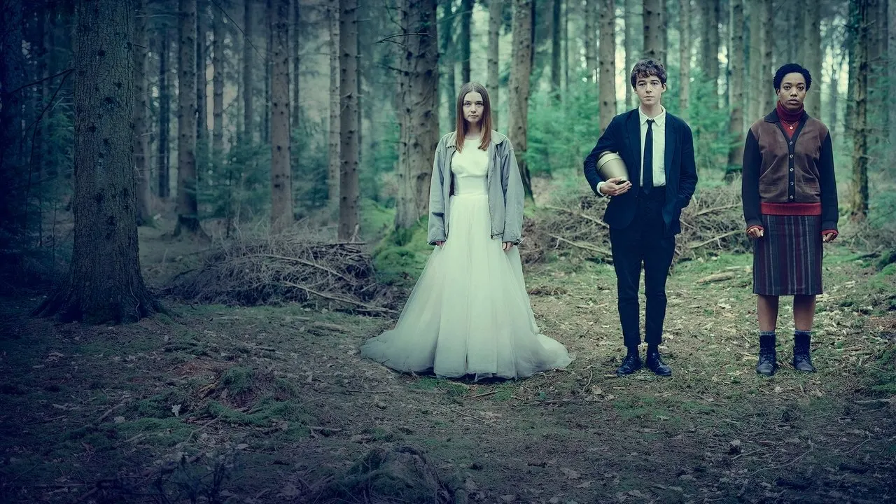 Cena de The End of the F***ing World (2017)