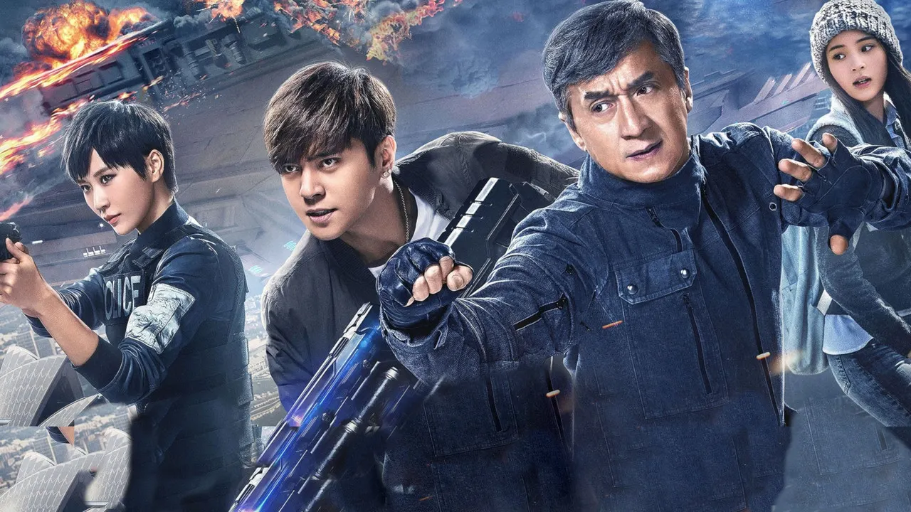 Cena de Inimigo Mortal (2017)