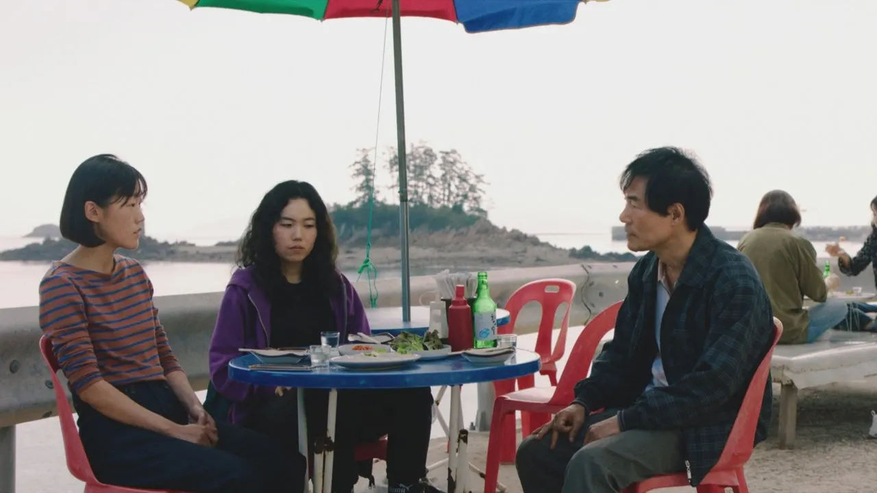 Cena de Retorno a Seul (2022)
