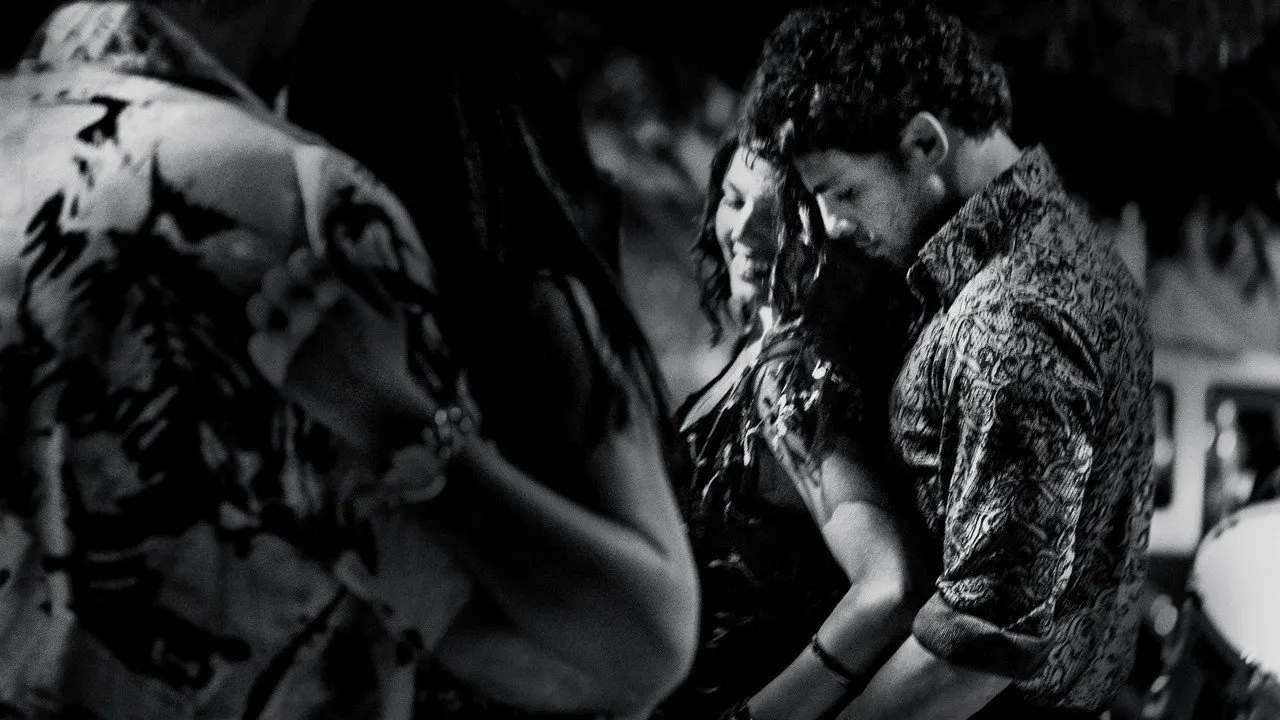 Cena de Amores Roubados (2014)