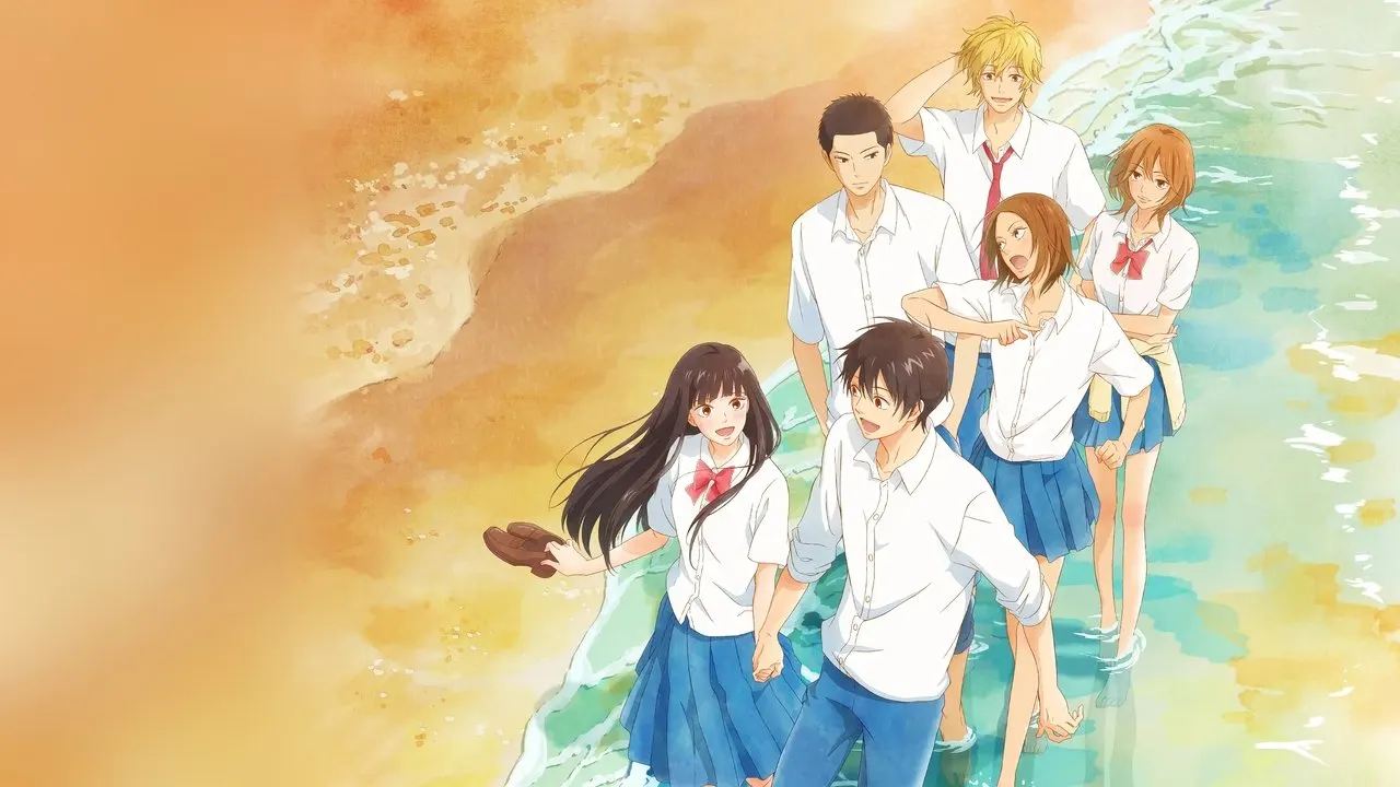 Cena de Que Chegue a Voce: Kimi ni Todoke (2009)