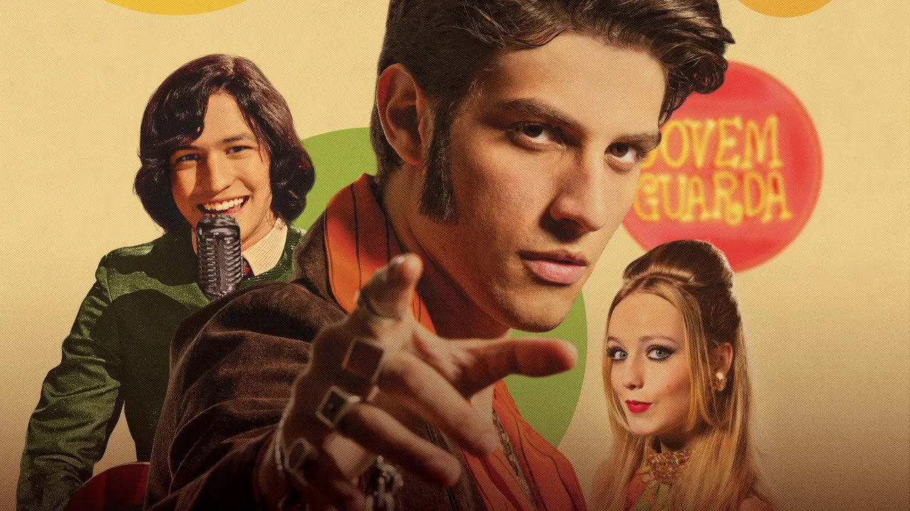Cena de Minha Fama de Mau (2019)