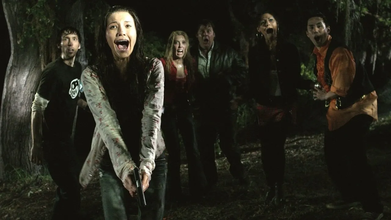 Cena de Terror no Pântano (2006)