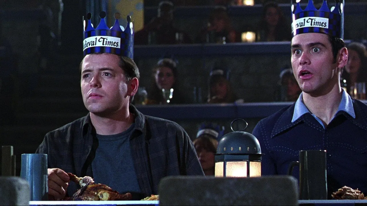 Cena de O Pentelho (1996)