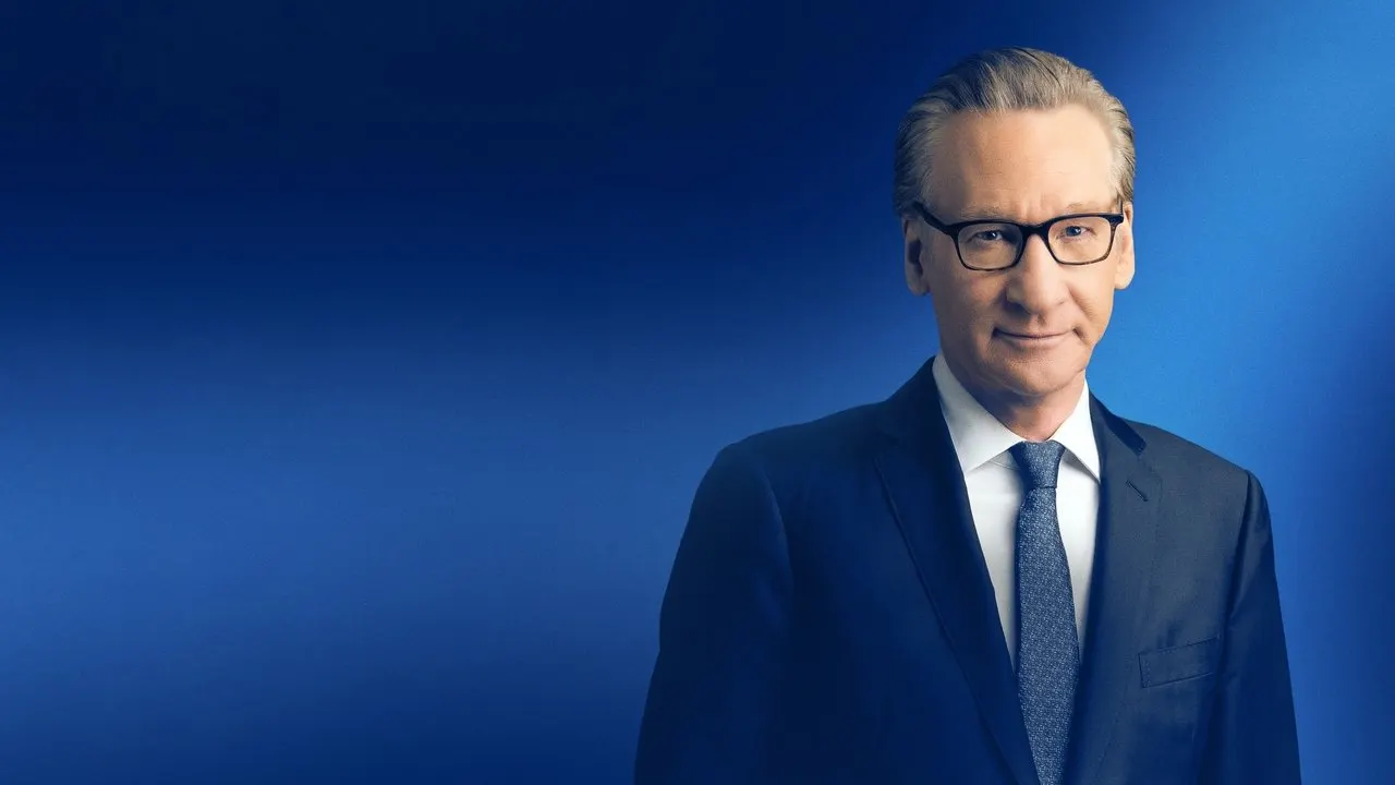 Cena de Real Time with Bill Maher (2003)