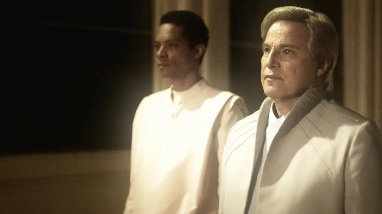Cena de Nosso Lar 2: Os Mensageiros (2024)