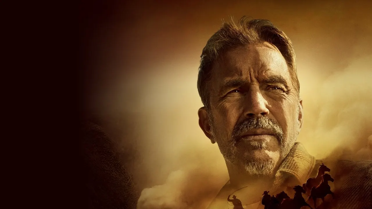 Cena de O Velho Oeste com Kevin Costner (2025)