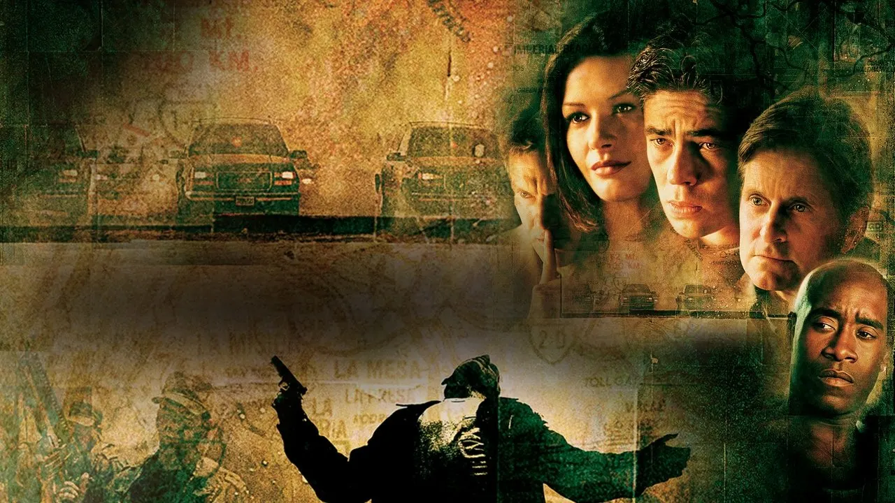 Cena de Traffic: Ninguém Sai Limpo (2000)
