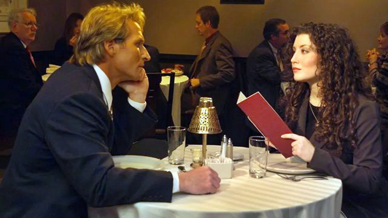 Cena de O Encontro Perfeito (2005)
