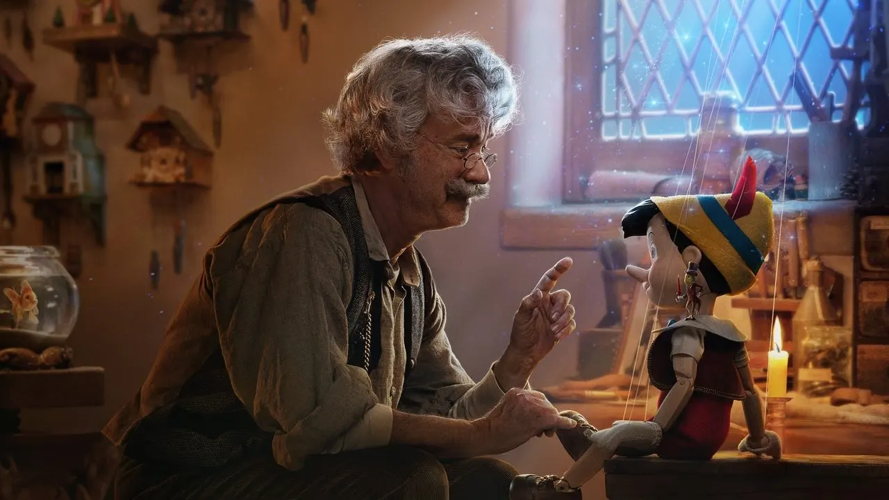 Cena de Pinóquio (2022)