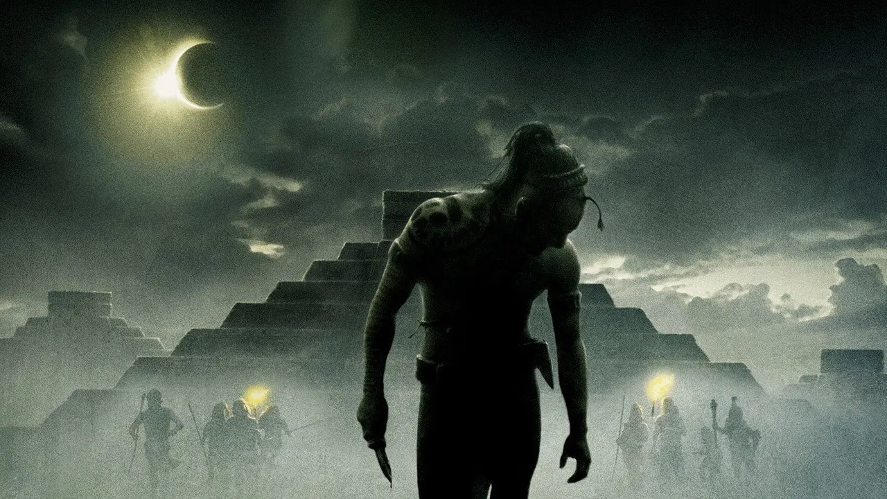 Cena de Apocalypto (2006)
