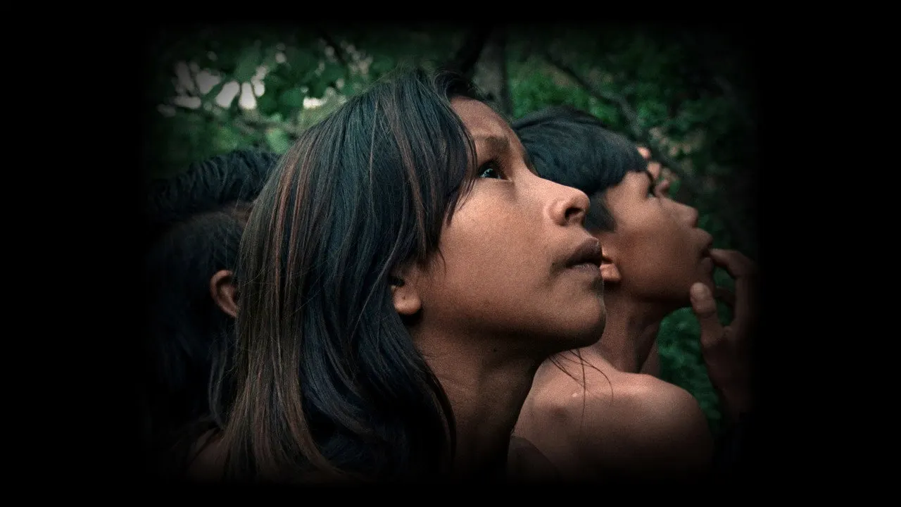 Cena de A Flor do Buriti (2024)