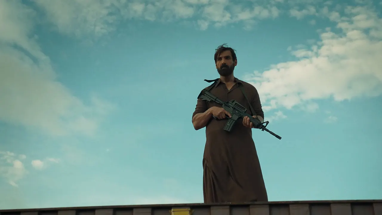 Cena de Teerã (2025)