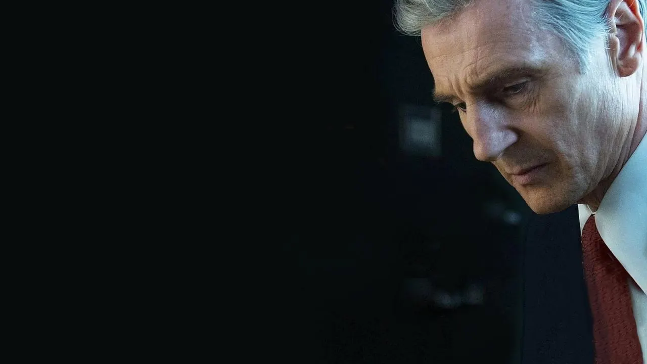 Cena de Mark Felt: O Homem Que Derrubou a Casa Branca (2017)