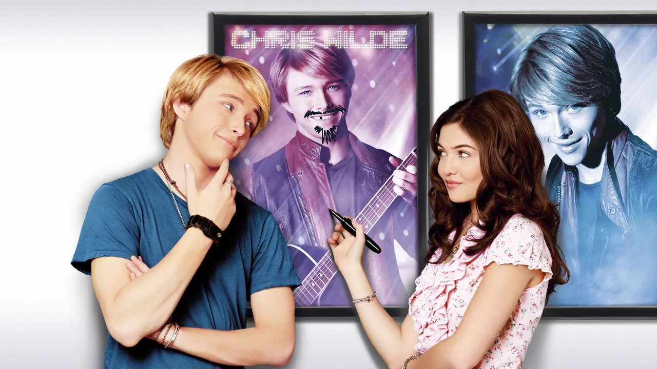 Cena de StarStruck: Meu Namorado é uma Superestrela (2010)