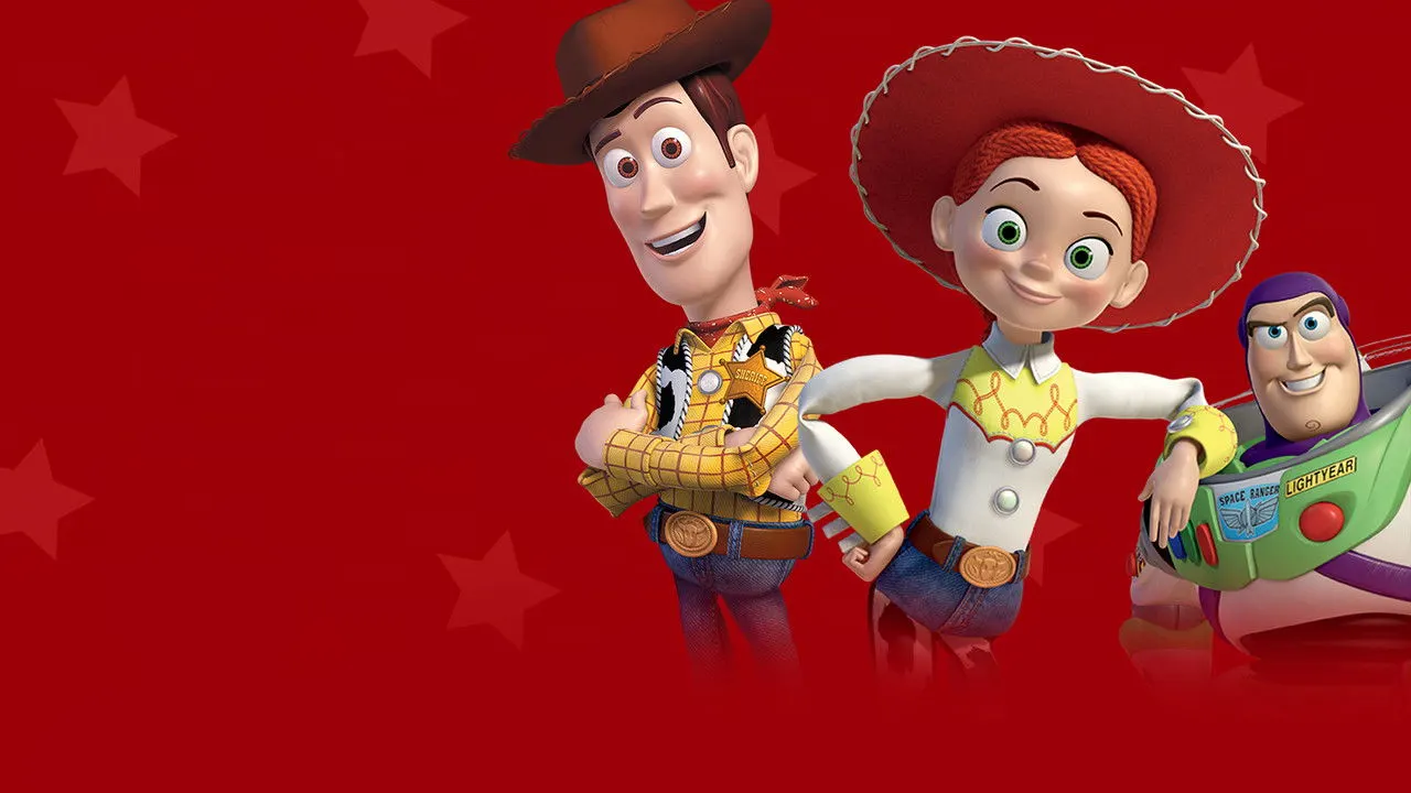 Cena de Toy Story 2 (1999)