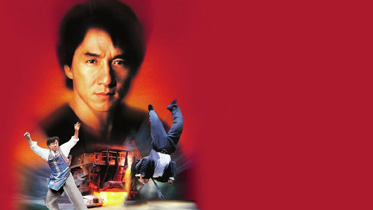 Cena de Mr. Nice Guy: Bom de Briga (1997)