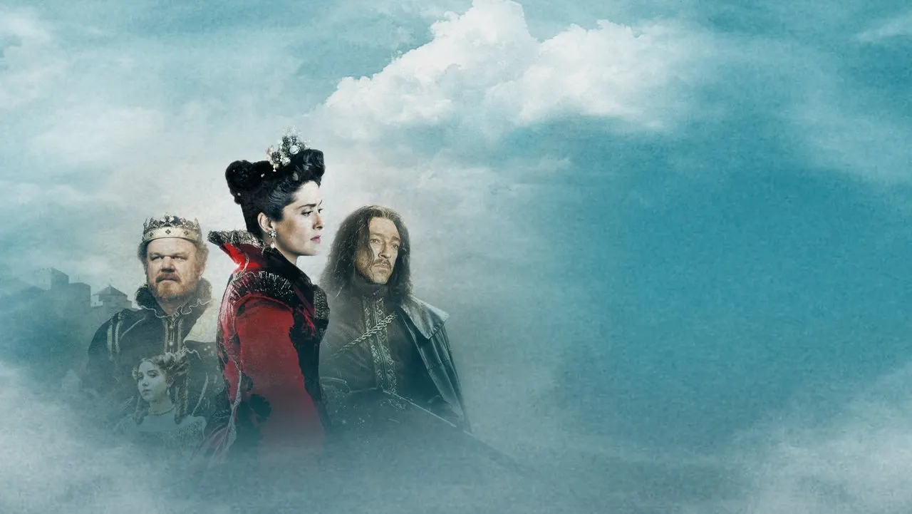 Cena de O Conto dos Contos (2015)