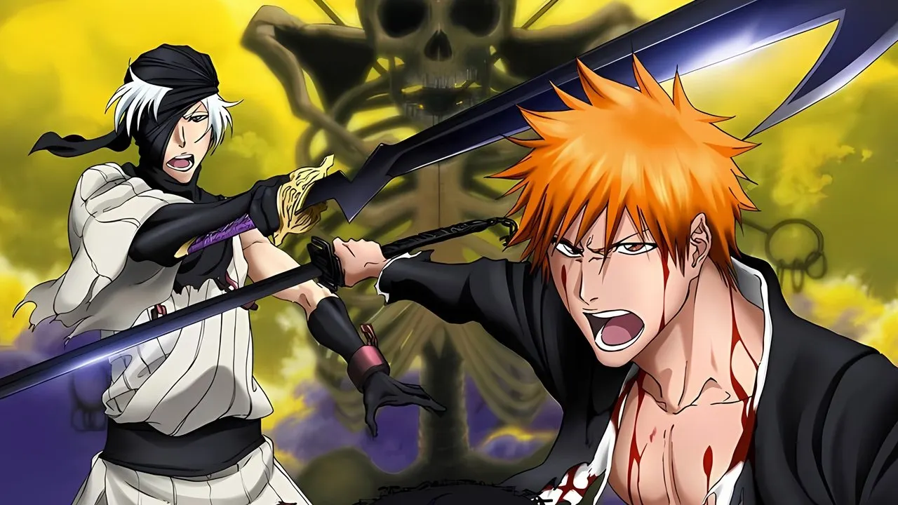 Cena de 劇場版 BLEACH 地獄篇 (2010)
