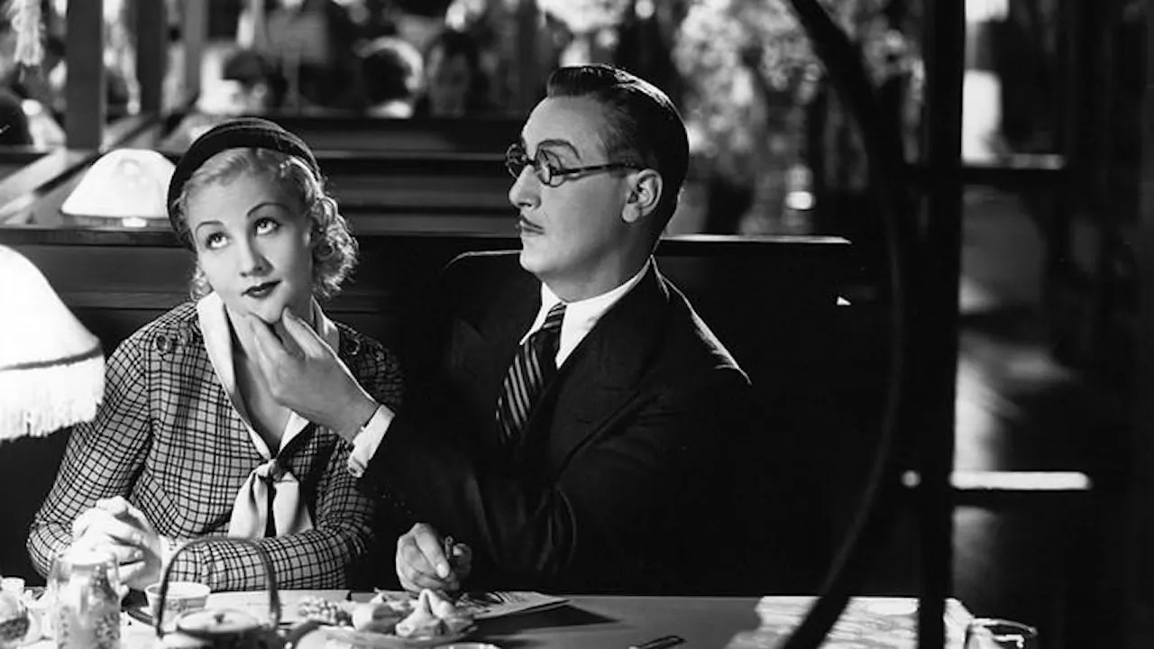 Cena de Working Girls (1931)