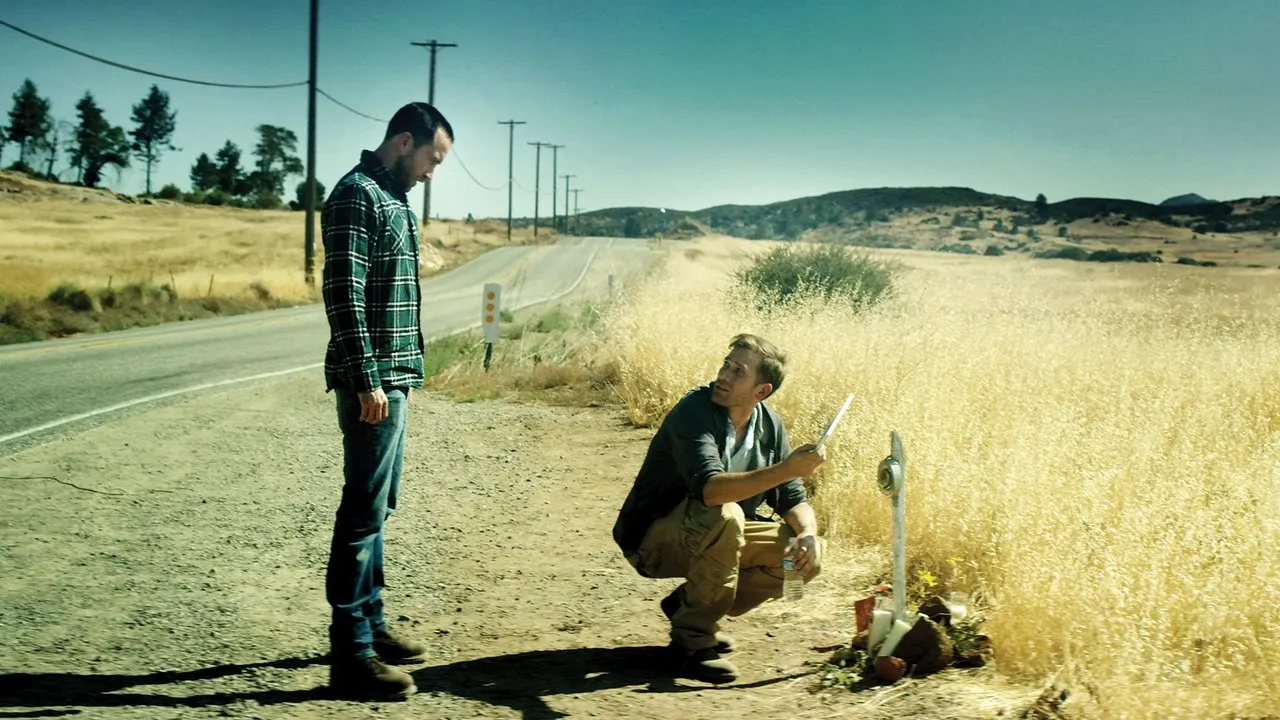 Cena de O Culto (2017)