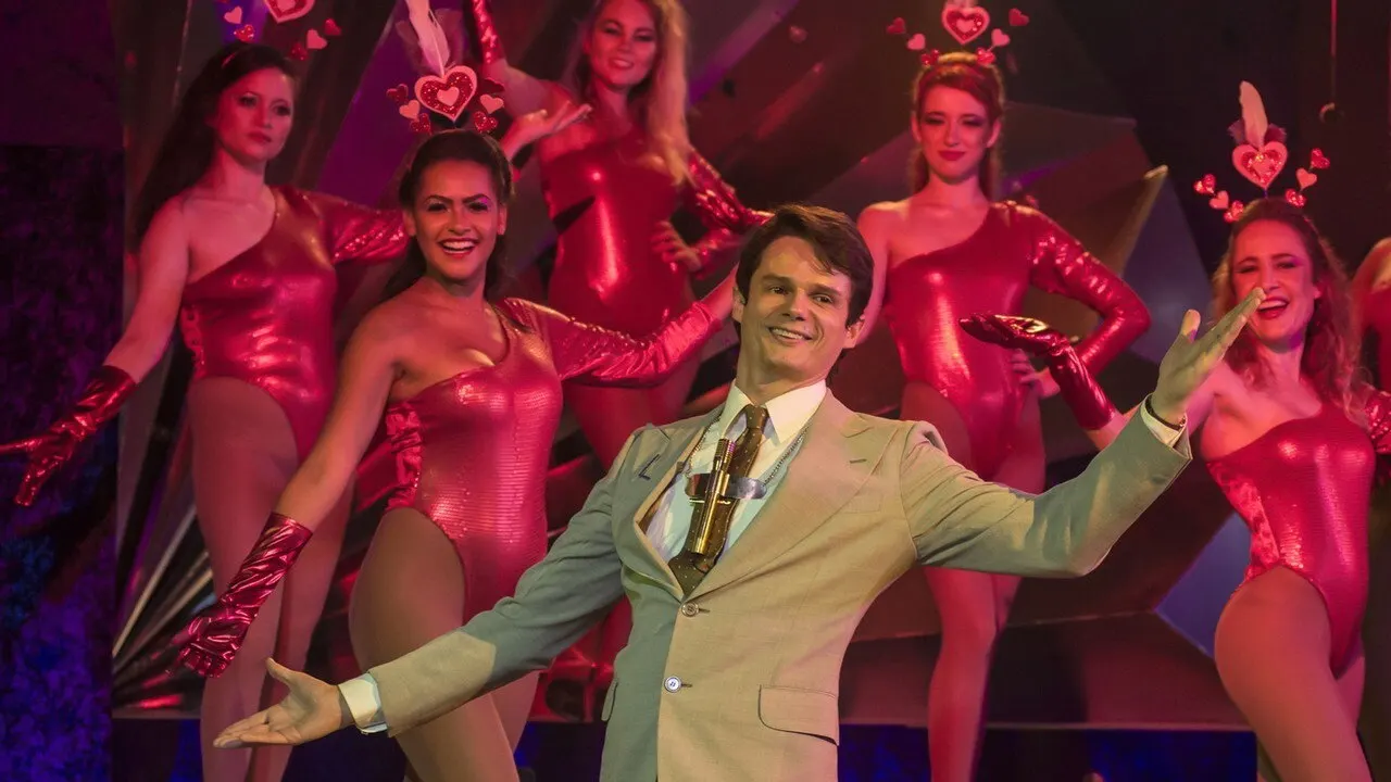 Cena de Hit Parade (2021)