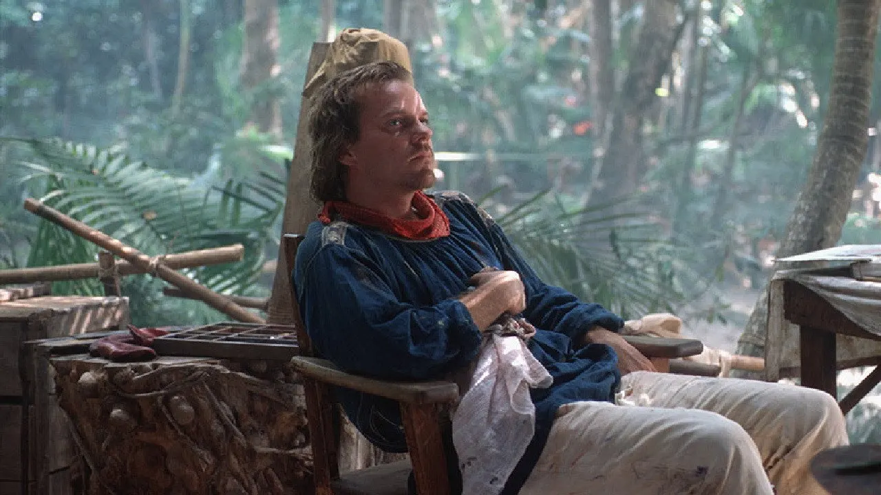 Cena de Rumo ao Paraíso (2003)