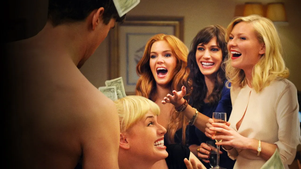 Cena de Quatro Amigas e um Casamento (2012)