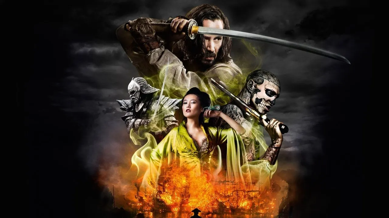 Cena de 47 Ronins (2013)