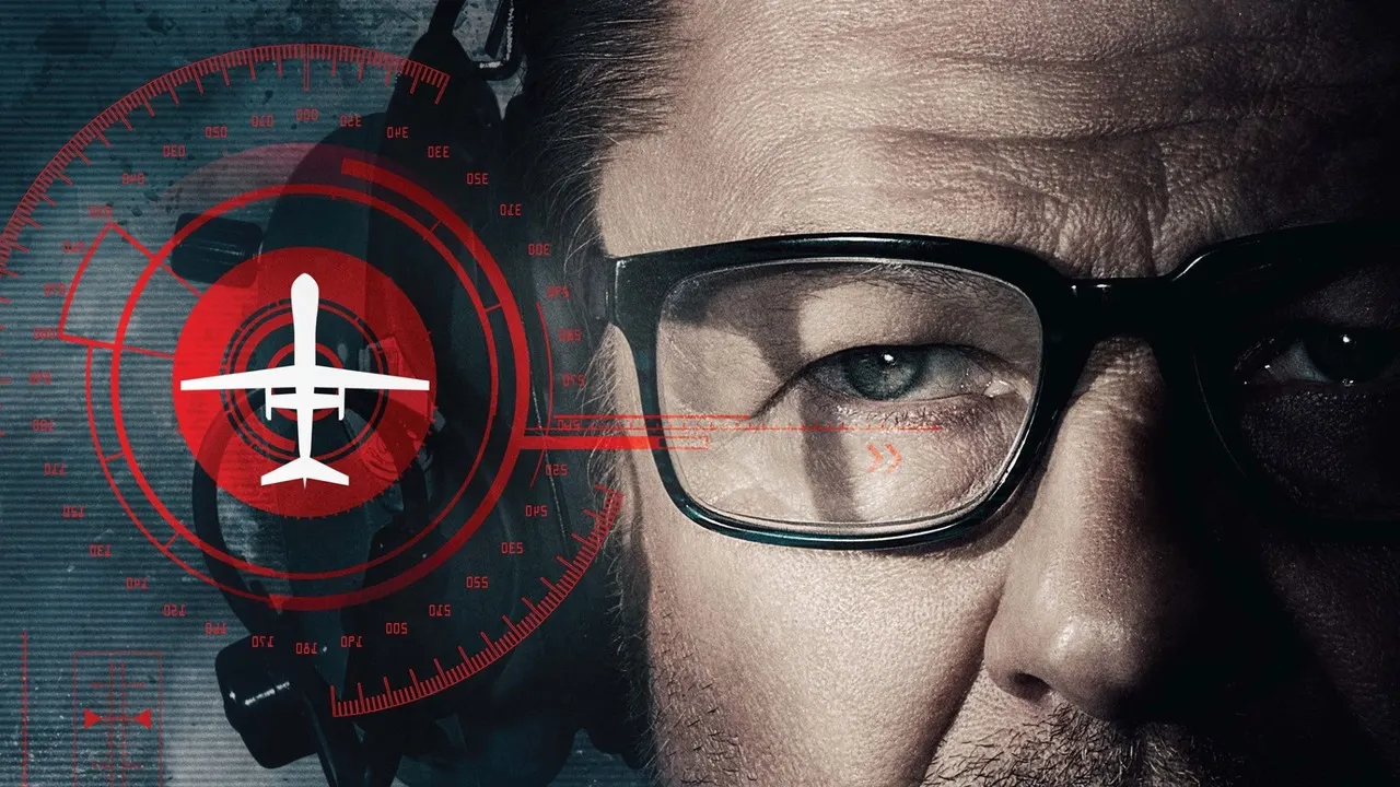 Cena de Drone (2017)