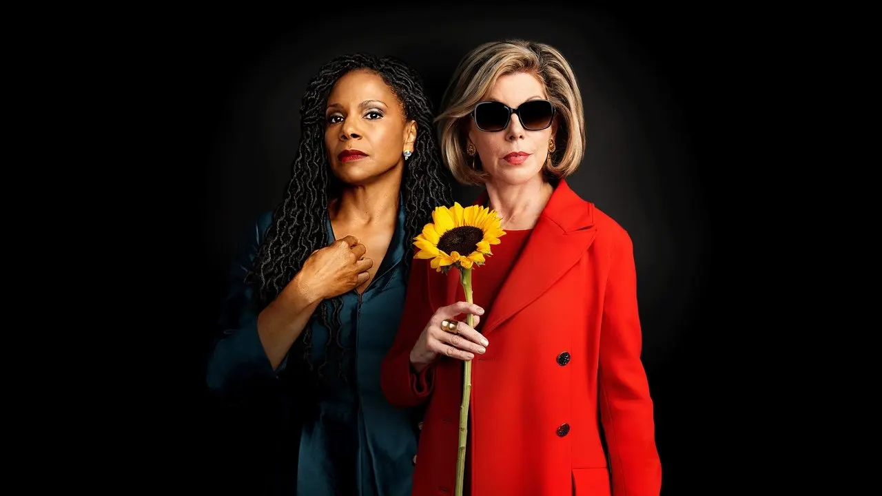 Cena de The Good Fight (2017)