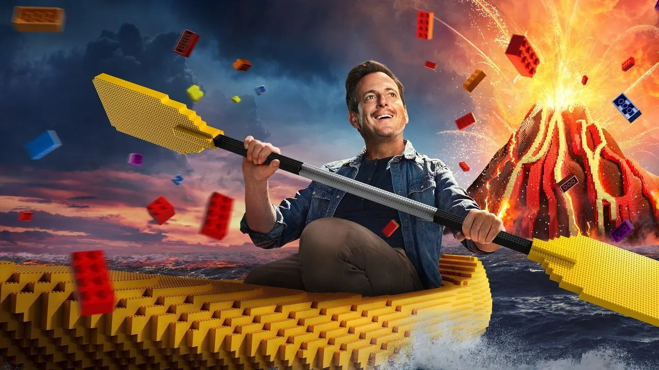 Cena de LEGO Masters (2020)