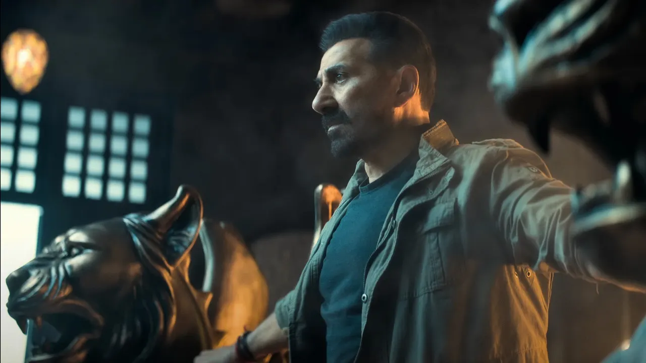 Cena de Jaat (2025)