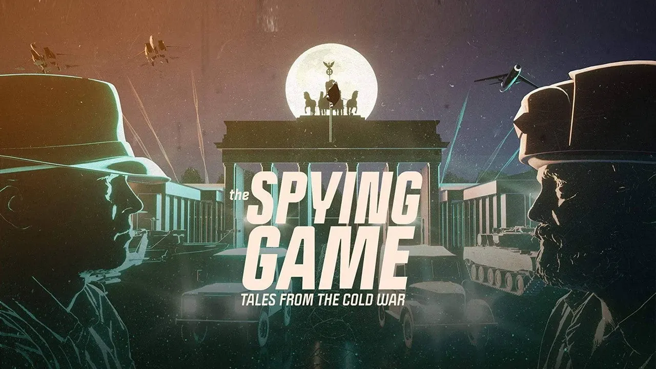 Cena de Jogo de Espioes Historias da Guerra Fria (2019)