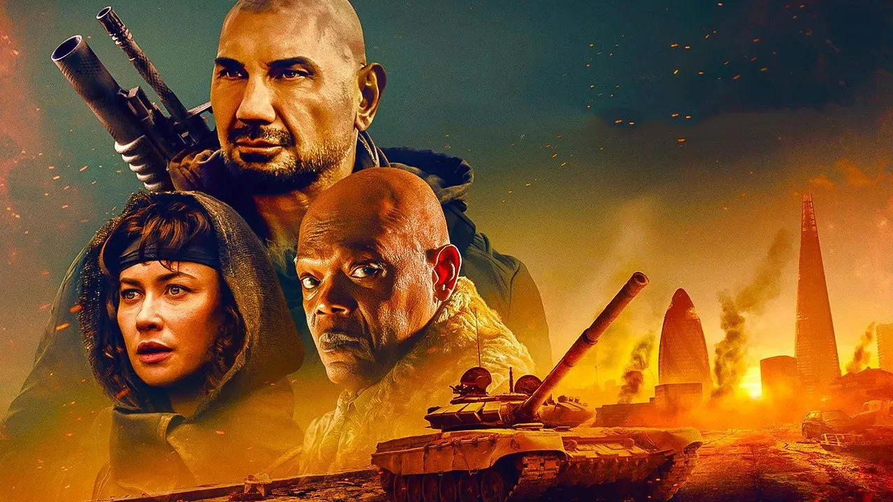 Cena de Caçadores do Fim do Mundo (2025)